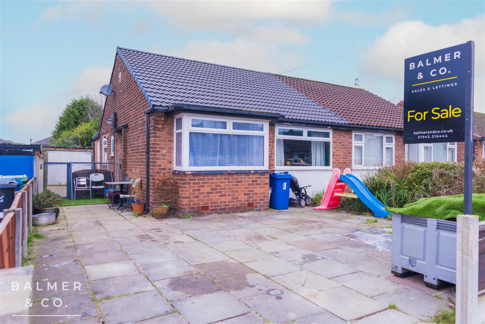 Properties for Sale Balmer & Co